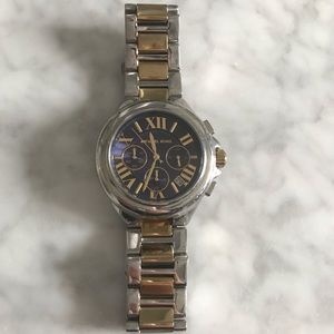 Michael Kors Two-toned Watch